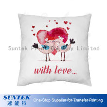 Sublimation Blank Printable Pillow Cases (45/40/35mm square)